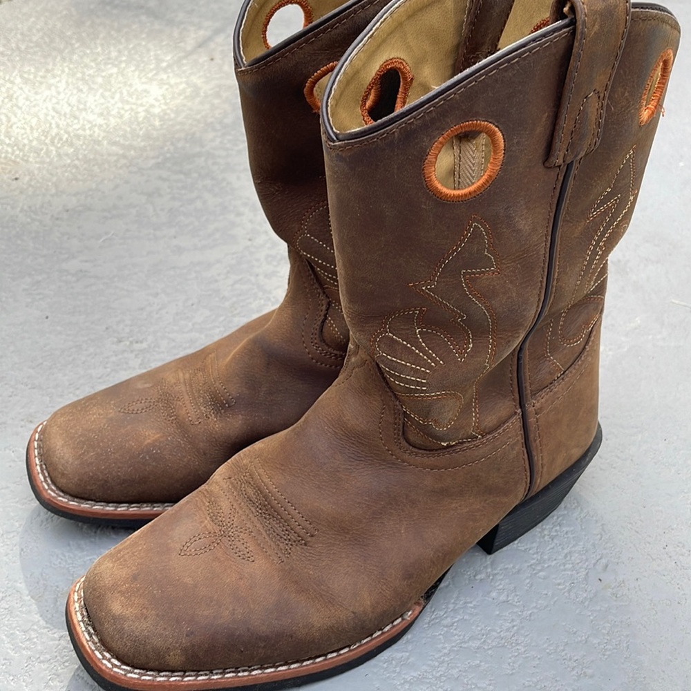 Masterson Boot Company Boots